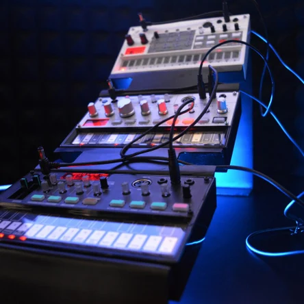 Звуковое оборудование